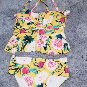 2 piece swimwear